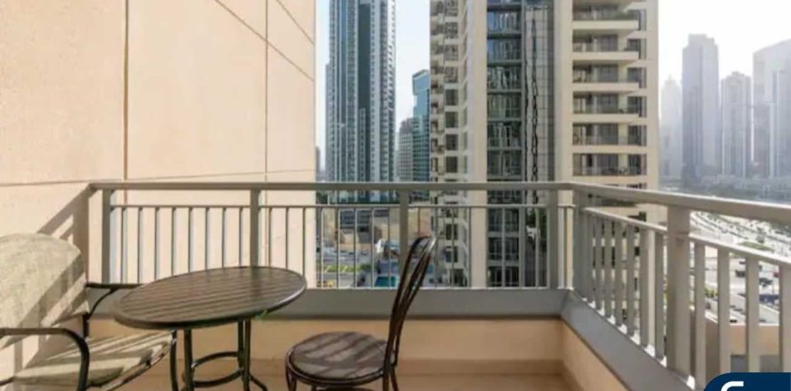 Lägenhet i Downtown Dubai (Downtown Burj Dubai), Dubai, UAE 1 sovrum, 79 kvm Nr. 668140