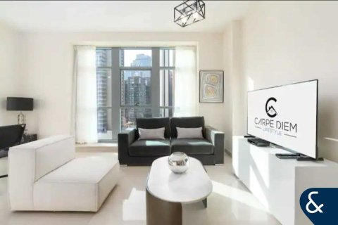 Apartemen di Downtown Dubai (Downtown Burj Dubai), UEA 1 kamar tidur, 79 m2 nomor 668140 - foto 18