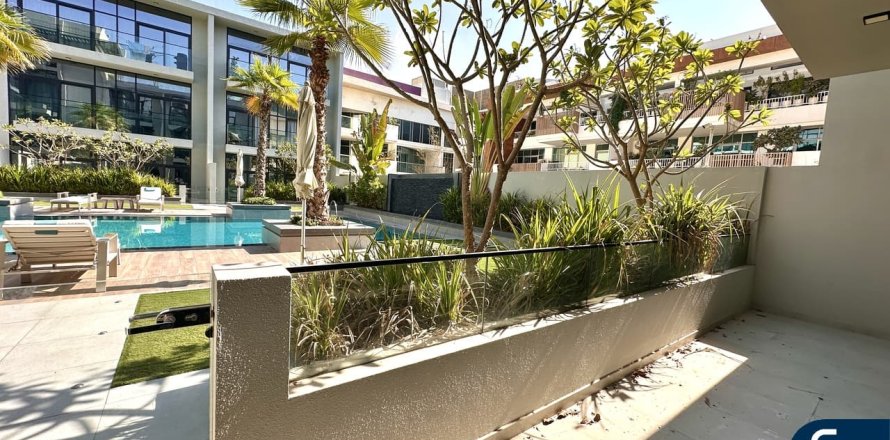 阿联酋 Dubai Jumeirah Village Circle 公寓  1 卧, 72 平方米 , 编号 668161