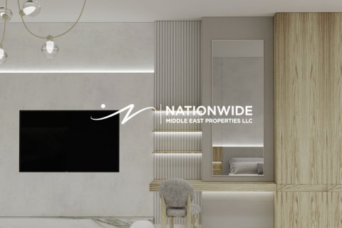 Apartment in Abu Dhabi, UAE 1 bedroom, 53 sq.m. № 613942 - photo 4