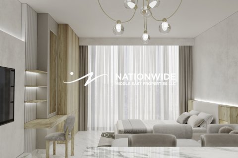 Apartment in Abu Dhabi, UAE 1 bedroom, 53 sq.m. № 613942 - photo 7