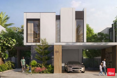 Vila v Dubai, SAE 3 spálne, 185.6 m2 č. 661676 - Fotografia 3