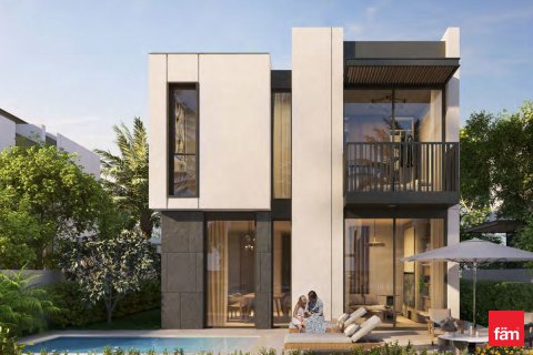 Vila v Dubai, SAE 3 spálne, 185.6 m2 č. 661676 - Fotografia 2