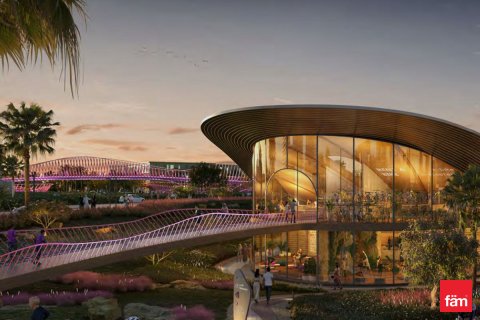 Vila v Dubai, SAE 3 spálne, 185.6 m2 č. 661676 - Fotografia 1