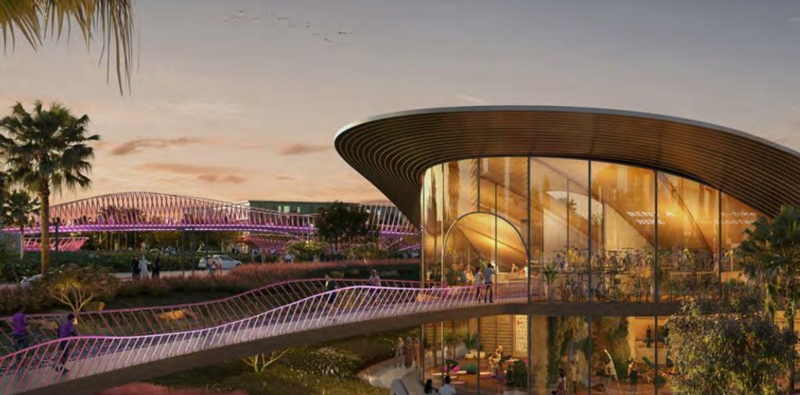 Vila v Dubai, SAE 3 spálne, 185.6 m2 č. 661676