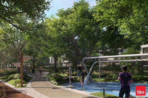 Müüa villa asukohaga Dubai, AÜE: 3 magamistoaga, 185.6 m² Nr 661676 - pilt 2