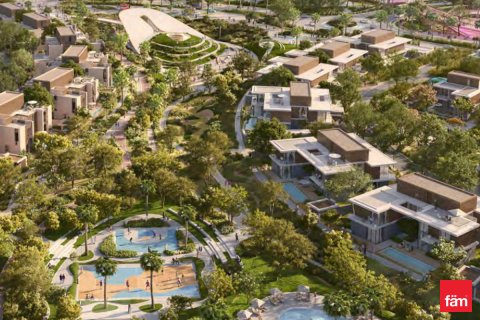 Vila v Dubai, SAE 3 spálne, 185.6 m2 č. 661676 - Fotografia 6