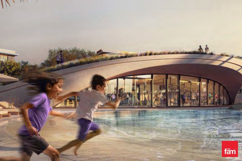 Vila v Dubai, SAE 3 spálne, 185.6 m2 č. 661676 - Fotografia 8