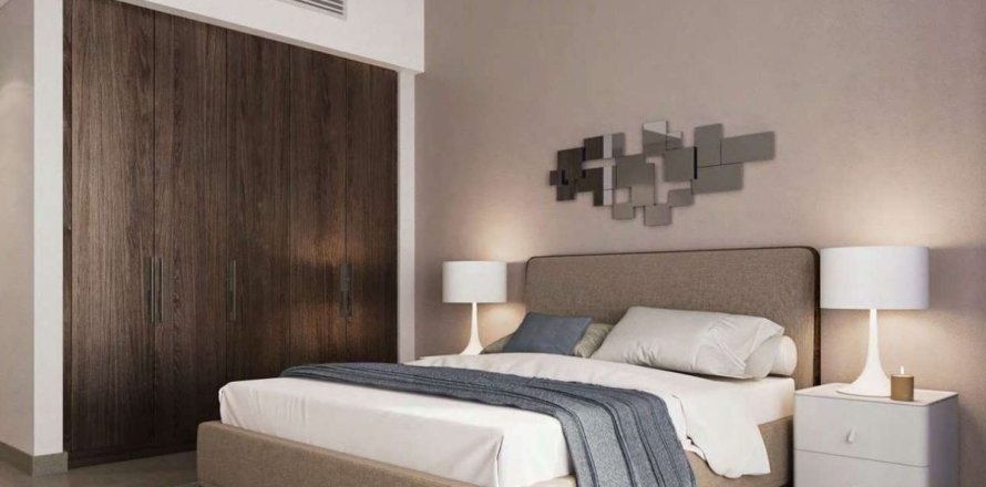 Wohnung in Al Kifaf, Dubai, VAE: 2 Schlafzimmer, 124.6 m2 Nr. 661681