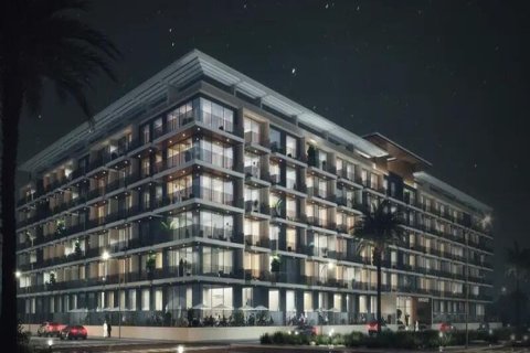 Müüa korter asukohaga Dubai, AÜE: 1 magamistoaga, 94.9 m² Nr 661677 - pilt 4