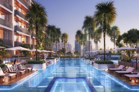 Müüa korter asukohaga Dubai, AÜE: 1 magamistoaga, 94.9 m² Nr 661677 - pilt 9