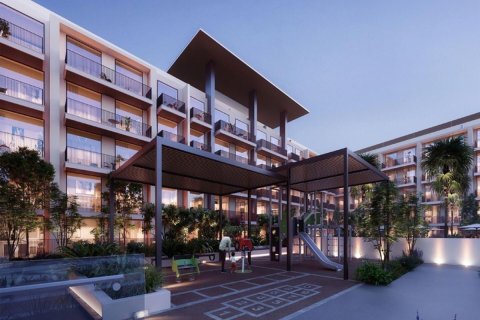 Müüa korter asukohaga Dubai, AÜE: 1 magamistoaga, 94.9 m² Nr 661677 - pilt 8