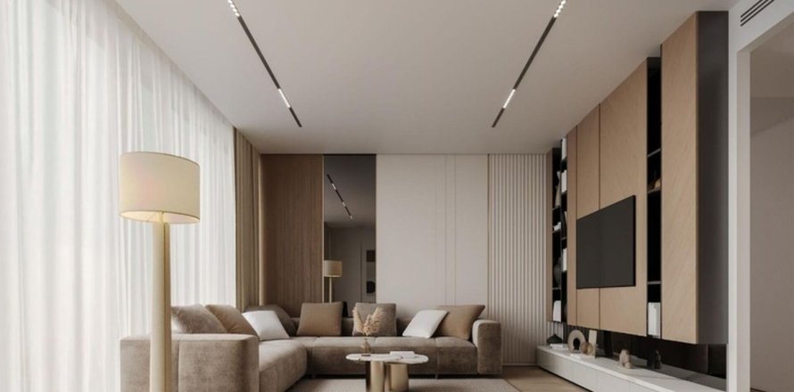 Korter asukohaga Dubai, AÜE: 1 magamistoaga, 94.9 m² Nr 661677