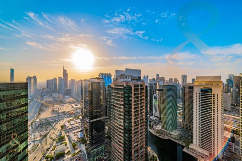 Apartman u Jumeirah Lake Towers, Dubai, UAE 1 spavaća soba, 95 m2 Br. 648393 - fotografija 1
