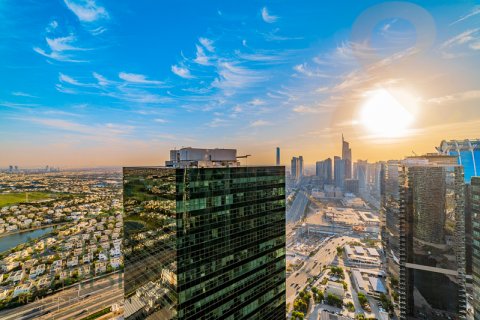 Apartman u Jumeirah Lake Towers, Dubai, UAE 1 spavaća soba, 95 m2 Br. 648393 - fotografija 2