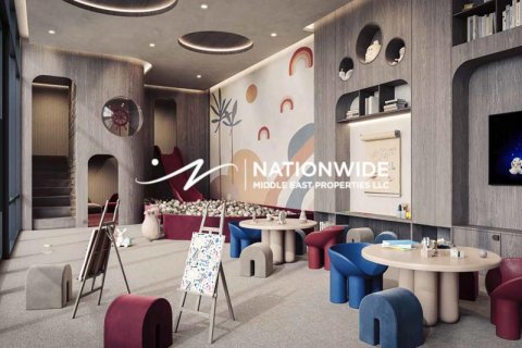 Byt v Abu Dhabi, SAE 2 ložnice, 109 m² Č.: 612791 - fotografie 10