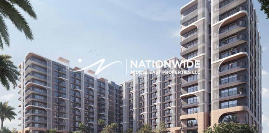 Byt v Abu Dhabi, SAE 2 ložnice, 109 m² Č.: 612791
