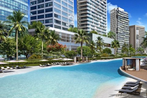 Apartemen di Dubai, UEA 3 kamar tidur, 162.3 m2 nomor 622562 - foto 7
