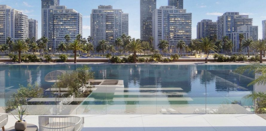 Apartemen di Dubai, UEA 3 kamar tidur, 162.3 m2 nomor 622562