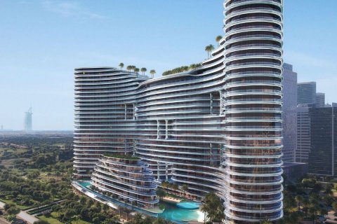 Apartment in Business Bay, Dubai, UAE 47.6 sq.m. № 622560 - photo 9