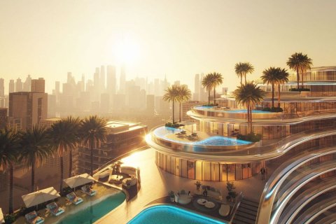 Apartment in Business Bay, Dubai, UAE 47.6 sq.m. № 622560 - photo 3