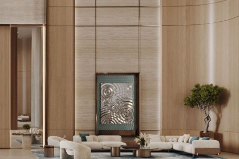 Apartment in Business Bay, Dubai, UAE 47.6 sq.m. № 622560 - photo 1