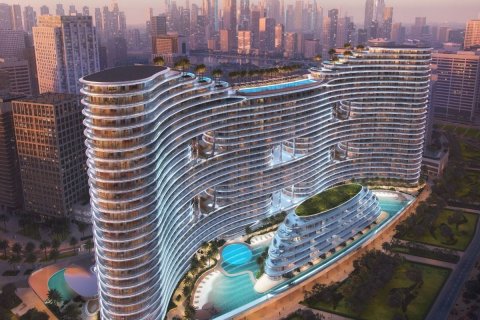 Apartment in Business Bay, Dubai, UAE 47.6 sq.m. № 622560 - photo 5