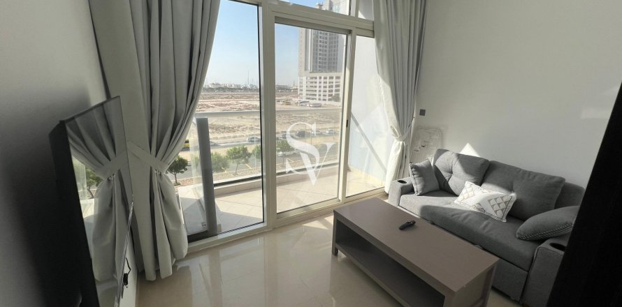 Apartamento em Dubai Silicon Oasis, Dubai, EAU 49 m2 № 732165