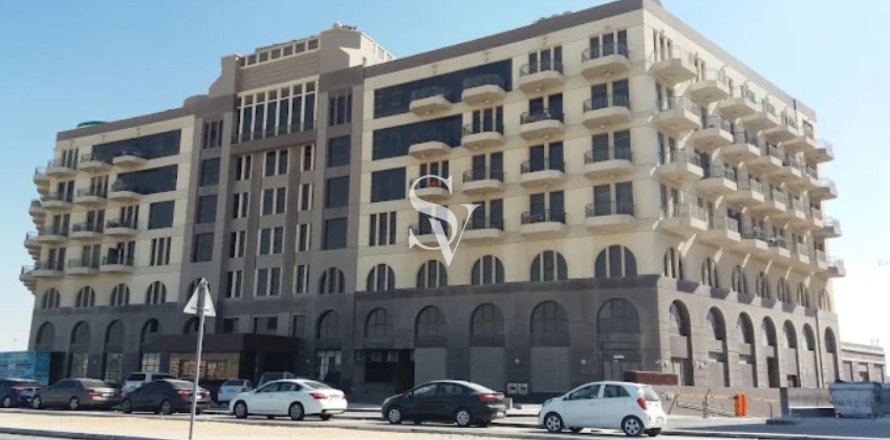 Apartman u Arjan, Dubai, UAE 46 m2 Br. 732169