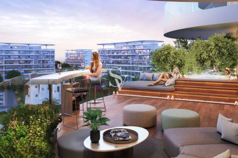 Apartemen di Damac Lagoons, Dubai, UEA 35 m2 nomor 732166 - foto 12