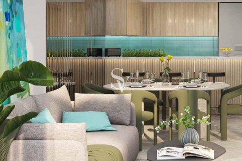 Apartemen di Damac Lagoons, Dubai, UEA 35 m2 nomor 732166 - foto 2