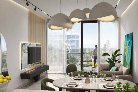 דירה ב Damac Lagoons, Dubai, איחוד האמירויות 35 מ