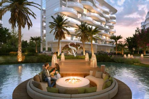 Apartemen di Damac Lagoons, Dubai, UEA 35 m2 nomor 732166 - foto 4