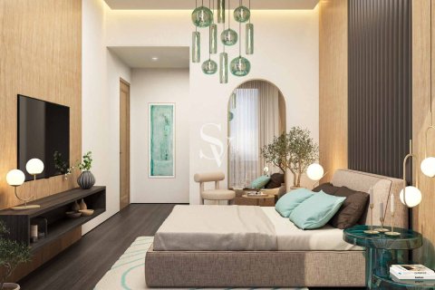 Apartemen di Damac Lagoons, Dubai, UEA 35 m2 nomor 732166 - foto 8