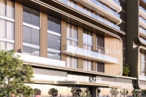 Apartment i Downtown Jebel Ali, Dubai, UAE 31 kvm № 732167