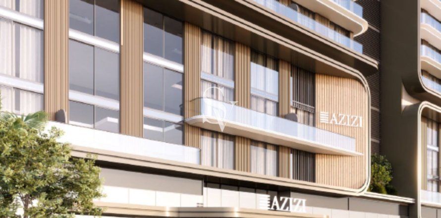 Apartment sa Downtown Jebel Ali, Dubai, UAE 31 sq.m. № 732167