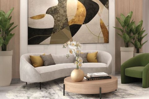 Apartment til salg i Downtown Jebel Ali, Dubai, UAE 31 kvm № 732167 - foto 7