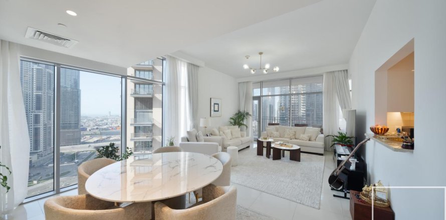 Leilighet i Downtown Dubai (Downtown Burj Dubai), Dubai, Emiratene 2 soverom, 143 kvm nr. 681022