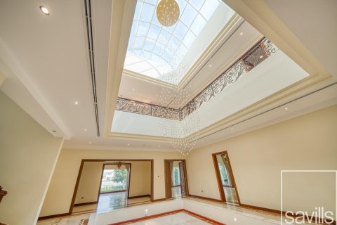 Emirates Hills, Dubai, UAE의 임대용 빌라 침실 7개, 1499제곱미터 번호 681006 - 사진 4