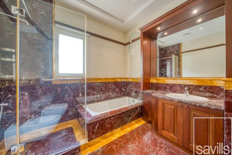 Emirates Hills, Dubai, UAE의 임대용 빌라 침실 7개, 1499제곱미터 번호 681006 - 사진 29