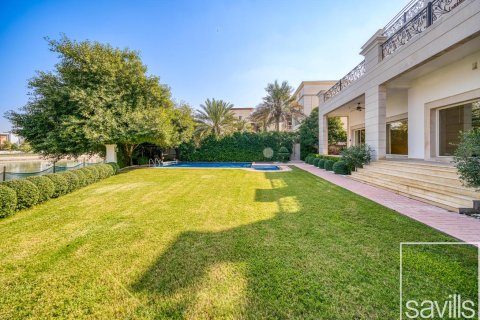 Emirates Hills, Dubai, UAE의 임대용 빌라 침실 7개, 1499제곱미터 번호 681006 - 사진 30