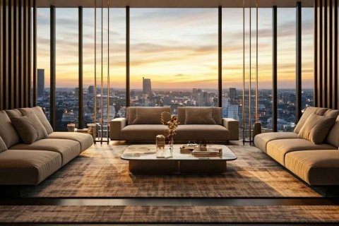 Sheikh Zayed Road, Dubai, संयुक्त अरब अमीरात में अपार्टमेंट, 1 बेडरूम, 91 वर्ग मीटर, संख्या 704397 - फ़ोटो 5