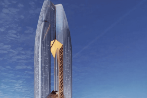Sheikh Zayed Road, Dubai, संयुक्त अरब अमीरात में अपार्टमेंट, 1 बेडरूम, 91 वर्ग मीटर, संख्या 704397 - फ़ोटो 7
