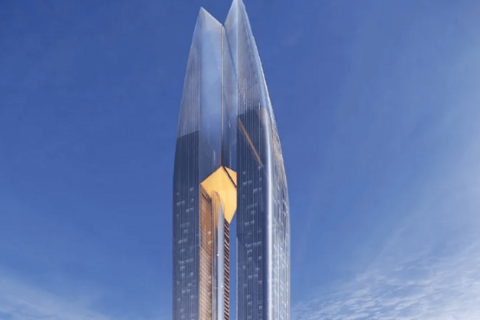 Sheikh Zayed Road, Dubai, संयुक्त अरब अमीरात में अपार्टमेंट, 1 बेडरूम, 91 वर्ग मीटर, संख्या 704397 - फ़ोटो 9