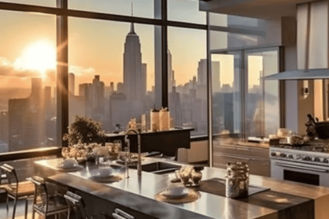 Sheikh Zayed Road, Dubai, संयुक्त अरब अमीरात में अपार्टमेंट, 1 बेडरूम, 91 वर्ग मीटर, संख्या 704397 - फ़ोटो 3