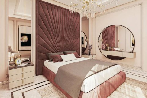 Apartament în Jumeirah Village Circle, Dubai, EAU 1 cameră, 63 mp.  №704400