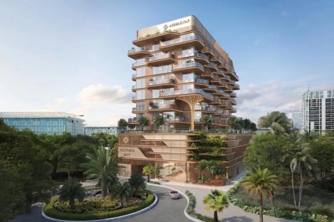 阿联酋 Dubai 待售 : 1 卧, 70 平方米 , 编号704401 - 照片 9