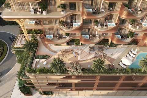 阿联酋 Dubai 待售 : 1 卧, 70 平方米 , 编号704401 - 照片 10