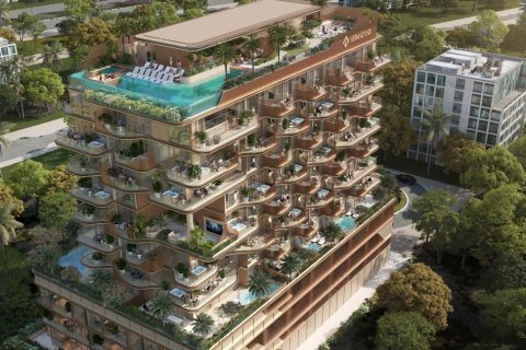 阿联酋 Dubai 待售 : 1 卧, 70 平方米 , 编号704401 - 照片 14