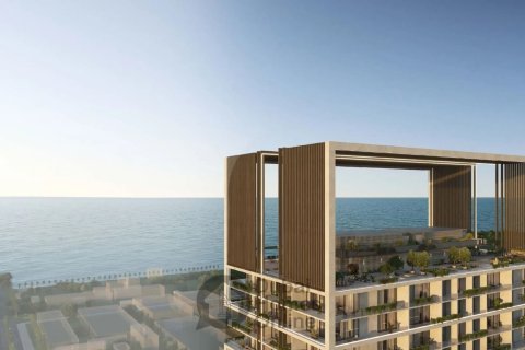 Maritime City, Dubai, संयुक्त अरब अमीरात में अपार्टमेंट, 1 कमरा, 43 वर्ग मीटर, संख्या 704402 - फ़ोटो 16